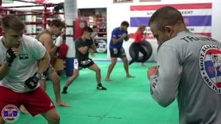 BOXING Classes at SRG Thai Boxing Gym