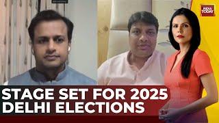 Delhi Elections 2025: AAP Releases Second List, 14 New Faces, Sisodia's Seat Changed | India Today