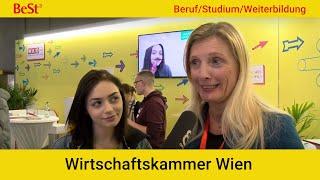 WKW Berufsbildung, Berufsbilder & Lehre | BeSt³ 2019 Wien