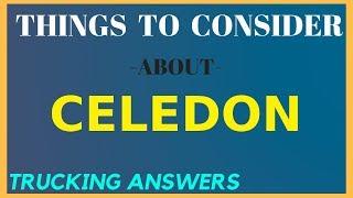 Company of the Week Celadon Trucking | Trucking Answers