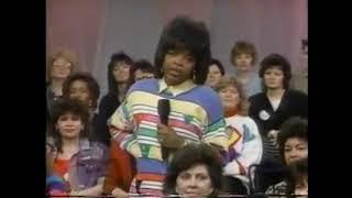 WIXT Oprah Winfrey Show promo, 1989