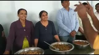 NDS shibir  || Nds one day shibir  recipe ll raw food recipe || NDS one day shibir