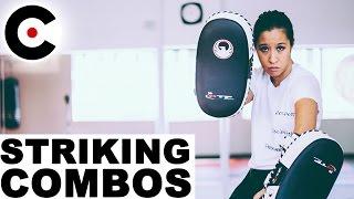 9 Basic Striking Combinations | Effective Martial Arts