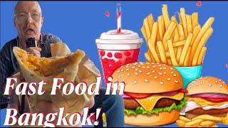 Is Western Fast Food the same in Thailand?