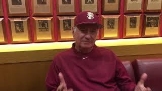 Mike Martin Sr. on Alabama exhibitions, Fall Ball