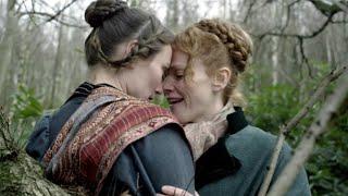 Maxine Peake and Anna Madeley Lesbian Kiss 