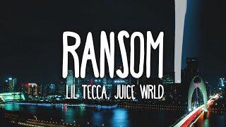 Lil Tecca, Juice WRLD - Ransom (Clean - Lyrics)