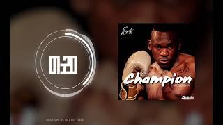 Kachi - Champion