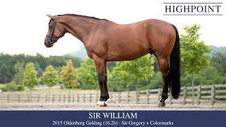 Sir William - For Sale