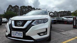 2018 Nissan X-trail Berwick, Dandenong, Frankston, Mornington, Melbourne, VIC U14984