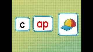 School Phonics 2 Unit 2 Word Chant - ap ad am