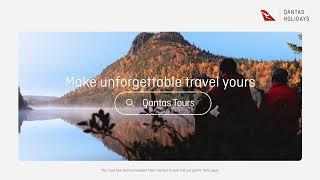 Qantas Tours - Explore Australia or the world