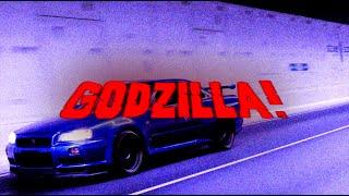 SXMPRA - GODZILLA! (Visualizer)