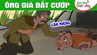 ÔNG GIÀ BẮT CƯỚP - Phim hoạt hình - Truyện cổ tích - Hoạt hình hay - Cổ tích - Quà tặng cuộc sống