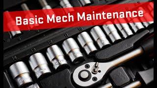 Basic Mechanical Maintenance