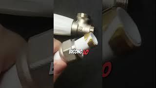  Cómo Instalar un Bicono en Tubería Multicapa para Radiadores en Segundos! 