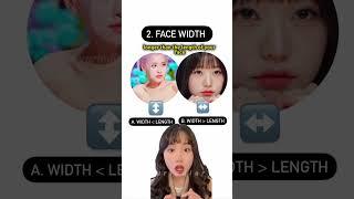 Find RIGHT EYEBROW SHAPE for YOUR FACE 30Sec Beauty Test  #eyebrows #douyin #kbeauty #makeup