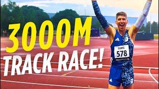 TRACK RACE: Did I just SMASH my 3,000M PB?!