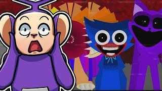 SPRUNKI POPPY PLAYTIME MOD! | Tinky Winky Plays: Sprunki Poppy Playtime