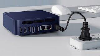 Мини ПК Beelink EQ13 Алиэкспресс Mini PC Beelink EQ13 Aliexpress Электроника Мини компьютер 2025