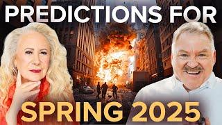 Psychic Predictions for Spring 2025 (Old Earth is Ending!) | James Van Praagh
