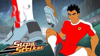 Walk a Ton in My Boots | Supa Strikas | Full Episode Compilation | Soccer Cartoon