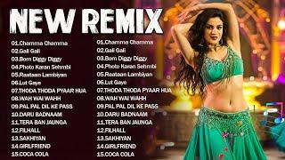 PARTY MASHUP 2024 || Bollywood Party Mix 2024 || Nonstop Party Mashup 2024 || Hindi Songs - DJ Party