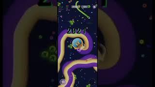 Evolution Space Trail Score 400k|#shorts