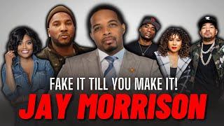 Jay Morrison - Fake It Till You Make It - The Making of a Fake Guru