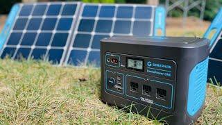 Geneverse HomePower One Battery and Solar Panels Review