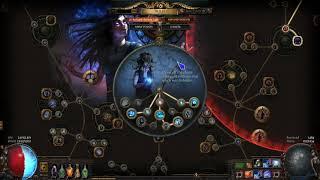 [PoE 3.14] My favorite build: Winter Orb Occultist - Build Diary Episode 1 (Days 1-4 Progress)