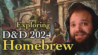 Hombrew Barbarian Subclass Design New 2024 D&D Rules