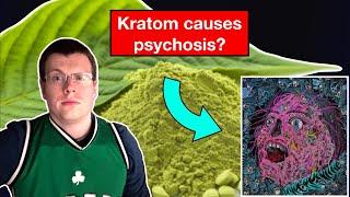 My Thoughts on Kratom Addiction | Does Kratom have a PSYCHOACTIVE COMPONENT | Kratom Extract Problem