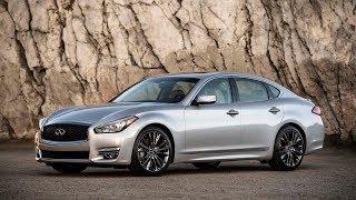 INCREDIBLE! 2018 INFINITI Q70 TEST DRIVE