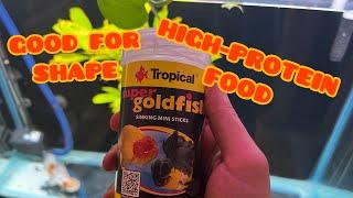 Best and cheap goldfish food for fancy goldfish