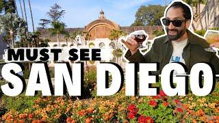 One PERFECT Day in San Diego: Top Must-See Spots // Travel Vlog // San Diego CA