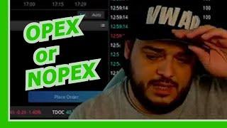 OPEX or NOPEX Explanation