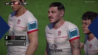 Rugby 25 Fan Requested Ulster vs Leinster