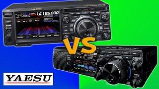 SHOWDOWN! Yaesu FTDX-10 VS Yaesu FT-710 AESS, Which is Better?