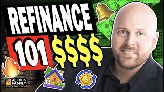 Refinance Explained: How To Build Wealth!