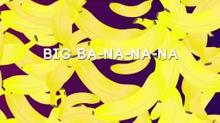 Havana Brown - Big Banana ft. R3HAB & PROPHET (Official Lyric Video)