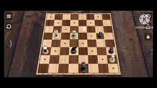 hard level l how to win easily l #chess l #chessmaker l