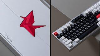 The Origami TKL — I love This