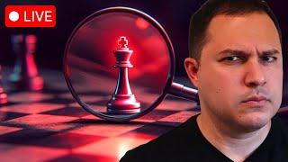 I'm Secretly Training For A Chess Tournament