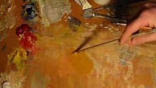 How to mix flesh tones: Painting-Course.Com