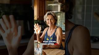 Delay Leg Aging by 10 Years with THIS Breakfast Trick!