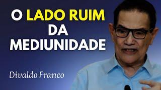 DIVALDO FRANCO: CUIDE DA MEDIUNIDADE (Palestra Espírita 2024)