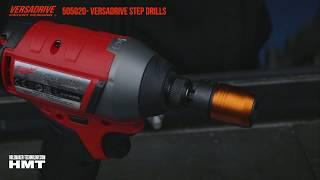 STEP DRILL BITS VS STRUCTURAL STEEL! | Head to Head