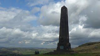 214: Pots and Pans, Alderman’s Hill and Saddleworth Moor (Peak District 2023)