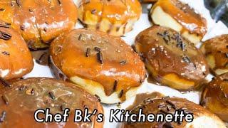 Quick & Tasty Donuts Recipe by Chef Bks Kitchenette